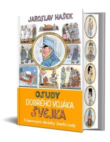  Osudy dobrého vojáka Švejka [CZ] - suprshop.cz