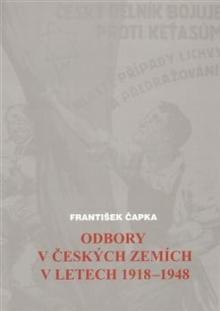  Odbory v českých zemích v letech 1918-1948 [CZ] - suprshop.cz