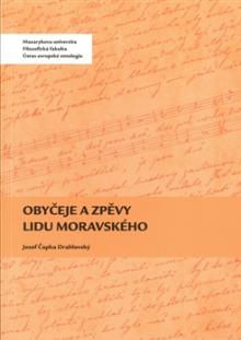  Obyčeje a zpěvy lidu moravského [CZ] - supershop.sk