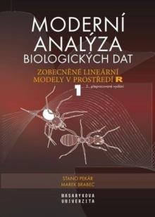  Moderní analýza biologických dat 1 [CZ] - supershop.sk