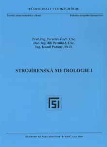  Strojírenská metrologie I. [CZ] - supershop.sk