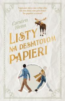  Listy na desiatovom papieri [SK] - suprshop.cz