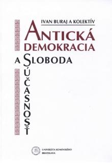  Antická demokracia a sloboda a súčasnosť [SK] - supershop.sk