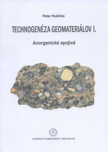  Technogenéza geomateriálov I. [SK] - suprshop.cz