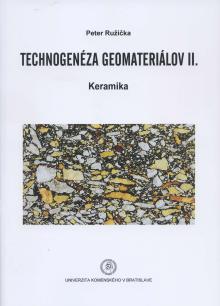  Technogenéza geomateriálov II. [SK] - suprshop.cz