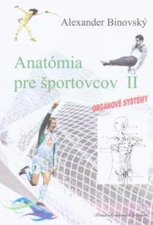  Anatómia pre športovcov II [SK] - supershop.sk