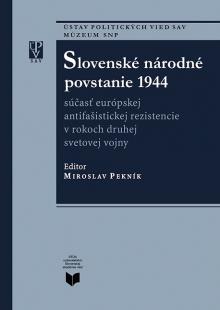  Slovenské národné povstanie 1944 [SK] - supershop.sk