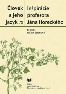  Človek a jeho jazyk 3 [SK] - suprshop.cz