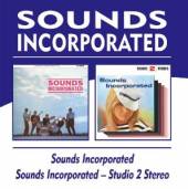 SOUNDS INCORPORATED  - CD SOUNDS INCORPORATED/IN ST
