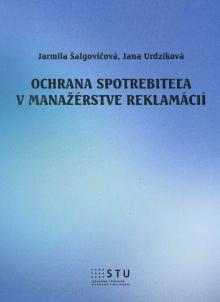  Ochrana spotrebiteľa v manažérstve reklamácií [SK] - suprshop.cz