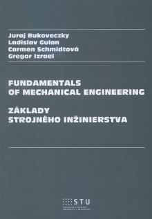  Fundamentals of Mechanical Engineering [EN] - suprshop.cz