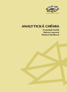  Analytická chémia [SK] - suprshop.cz