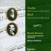 ROSCOE/BRABBINS/BBCS  - CD ROMANTIC PIANO CONCERTO VOL.31