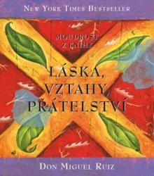  Moudrost z knihy Láska, vztahy, přátelství [CZ] - supershop.sk