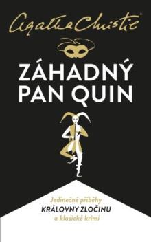  Záhadný pan Quin [CZ] - suprshop.cz