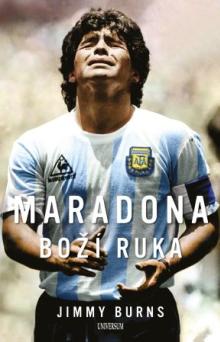  Maradona - Boží ruka [CZ] - suprshop.cz