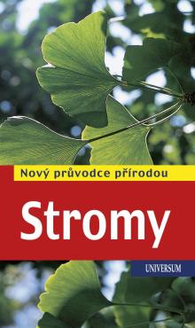  Stromy - Nový průvodce přírodou [CZ] - suprshop.cz