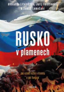  Rusko v plamenech [CZ] - suprshop.cz