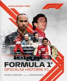  Formule 1 – Oficiální historie [CZ] - suprshop.cz