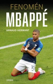  Fenomén Mbappé [CZ] - suprshop.cz