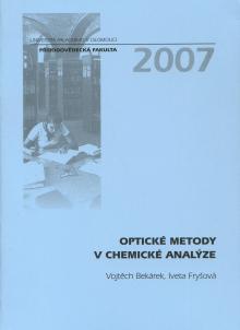  Optické metody v chemické analýze [CZ] - suprshop.cz