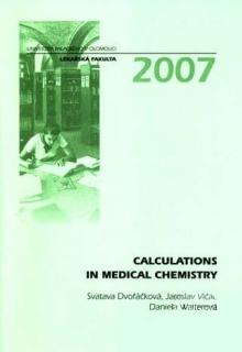  Calculations in Medical Chemistry [EN] - suprshop.cz