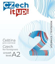  Czech it UP! 2 (úroveň A2, učebnice) [CZ] - suprshop.cz