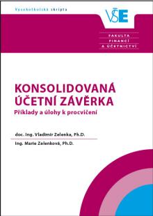  Konsolidovaná účetní závěrka Příklady a úlohy k procvičení [CZ] - suprshop.cz