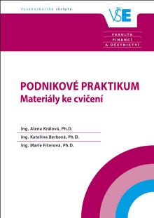  Podnikové praktikum Materiály ke cvičení [CZ] - suprshop.cz