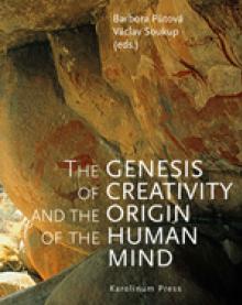  The Genesis of Creativity and the Origin of the Human Mind [EN] - suprshop.cz