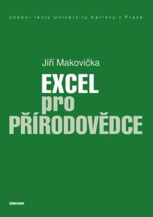  Excel pro přírodovědce [CZ] - supershop.sk