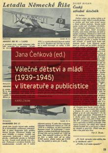  Válečné dětství a mládí (1939-1945) v literatuře a publicistice [CZ] - supershop.sk