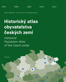  Historický atlas obyvatelstva českých zemí [CZ] - supershop.sk