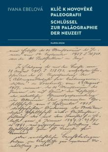  Klíč k novověké paleografii [CZ] - suprshop.cz