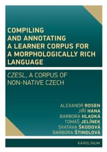  Compiling and annotating a learner corpus for a morphologically rich language [EN] - supershop.sk