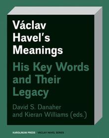  Václav Havel’s Meanings [EN] - suprshop.cz