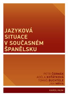  Jazyková situace v současném Španělsku [CZ] - supershop.sk