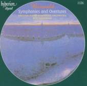  BERWALD: SYMPHONIES & OVERTURES - supershop.sk