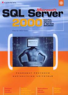  Microsoft SQL Server 2000 [CZ] - supershop.sk