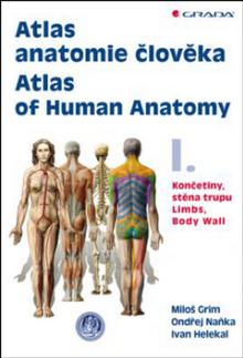  Atlas anatomie člověka I. [CZ] - supershop.sk