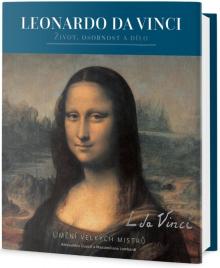  Leonardo da Vinci [CZ] - supershop.sk