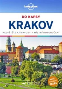  Krakov do kapsy - Lonely Planet [CZ] - supershop.sk