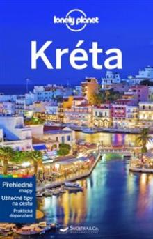  Kréta - Lonely Planet [CZ] - suprshop.cz