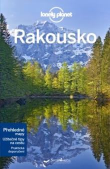  Rakousko - Lonely Planet [CZ] - suprshop.cz