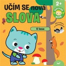  Učím se nová slova - V lese [CZ] - suprshop.cz