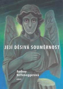  Její děsivá souměrnost [CZ] - suprshop.cz