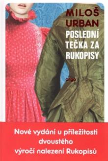  Poslední tečka za Rukopisy [CZ] - suprshop.cz