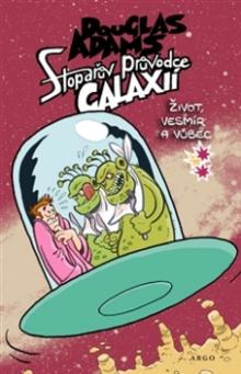  Stopařův průvodce Galaxií 3. [CZ] - supershop.sk