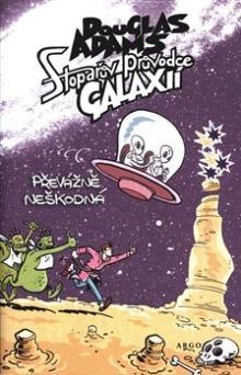  Stopařův průvodce Galaxií 5. [CZ] - supershop.sk