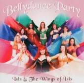 GIZIRI BAND & ISIS  - CD BELLYDANCE PARTY